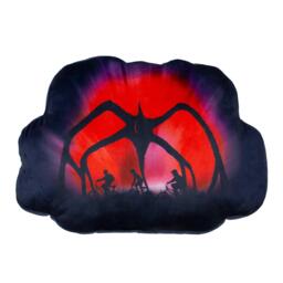 Stranger Things Stranger Things Flames Shaped Cushion - thumbnail 3