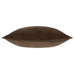 Yard Heavy Chenille Piped Fibre Filled Cushion - thumbnail 2