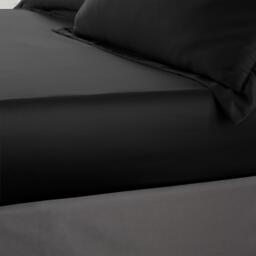 Catherine Lansfield Silky Soft Satin Fitted Sheet - thumbnail 1