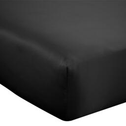 Catherine Lansfield Silky Soft Satin Fitted Sheet - thumbnail 2