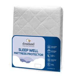 Downland Sleep Well Mattress Protector