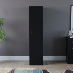 Lassic Vida Designs Riano 1 Door Wardrobe - thumbnail 3