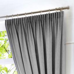 Fusion Dijon Blackout Thermally Insulated Curtains - thumbnail 2