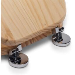 Croydex Davos Flexi-Fix Toilet Seat - thumbnail 6