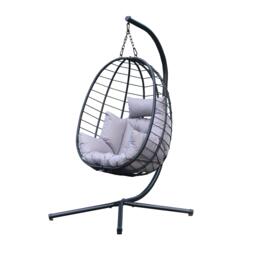 Linea Hanging Egg Chair - thumbnail 2