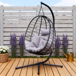 Linea Hanging Egg Chair
