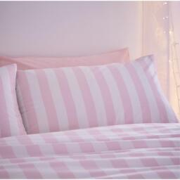 Sassy B Stripe Tease Reversible Duvet Cover Set - thumbnail 2