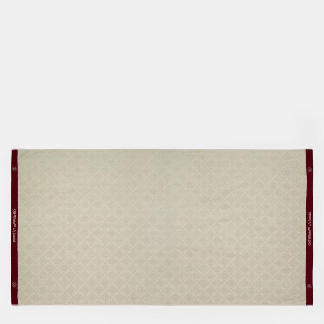 Off White Towels - image 1