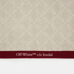 Off White Towels - thumbnail 2