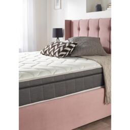 Aspire 4000 Cosy Topper Pocket Mattress - thumbnail 2