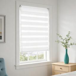 LIFE IDEAS Zebra Roller Shades Blinds - thumbnail 2