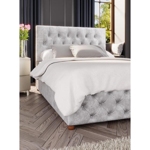 Laurence Llewelyn-Bowen Luna Ottoman Storage Bed - image 1