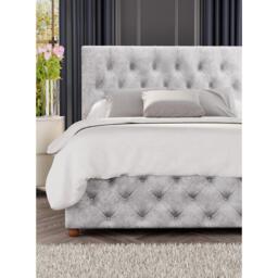 Laurence Llewelyn-Bowen Luna Ottoman Storage Bed - thumbnail 2