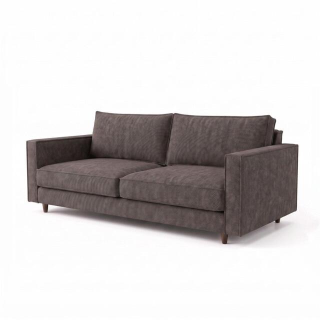 Sofa.com Axel 2.5 Seat Sofa in Brushed Matte Weave - image 1