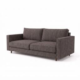 Sofa.com Axel 2.5 Seat Sofa in Brushed Matte Weave - thumbnail 1