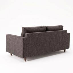 Sofa.com Axel 2.5 Seat Sofa in Brushed Matte Weave - thumbnail 2