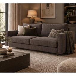Sofa.com Axel 2.5 Seat Sofa in Brushed Matte Weave - thumbnail 1