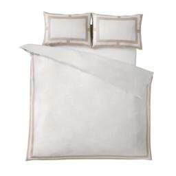 Catherine Lansfield So Soft Mono Panel Duvet Cover Set - thumbnail 5