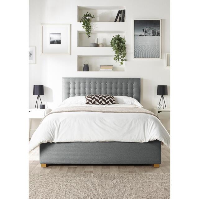 Catherine Lansfield Opulence Ottoman Bed - image 1