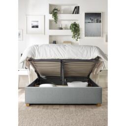 Catherine Lansfield Opulence Ottoman Bed - thumbnail 2