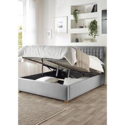 Catherine Lansfield Opulence Ottoman Bed - thumbnail 3