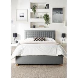Catherine Lansfield Opulence Ottoman Bed