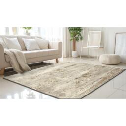 Esselle Solar Pluto Natural / Grey 160 x 230cm Rug