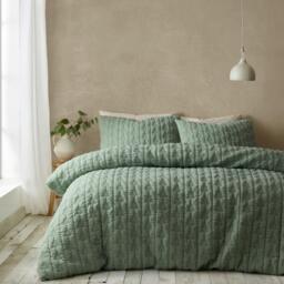 Pineapple Elephant Tamba Leaf Pinsonic Duvet Cover Set - thumbnail 1