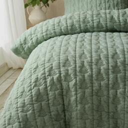 Pineapple Elephant Tamba Leaf Pinsonic Duvet Cover Set - thumbnail 4