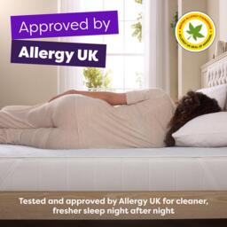 Slumberdown Anti Allergy Mattress Protector - thumbnail 3