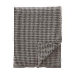 Pineapple Elephant Jaipur Chunky Waffle Cotton Blanket Throw - thumbnail 5