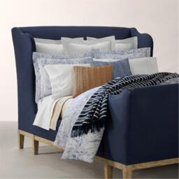 Ralph Lauren Home RL Lorelai Oxford Pillowcase - thumbnail 2