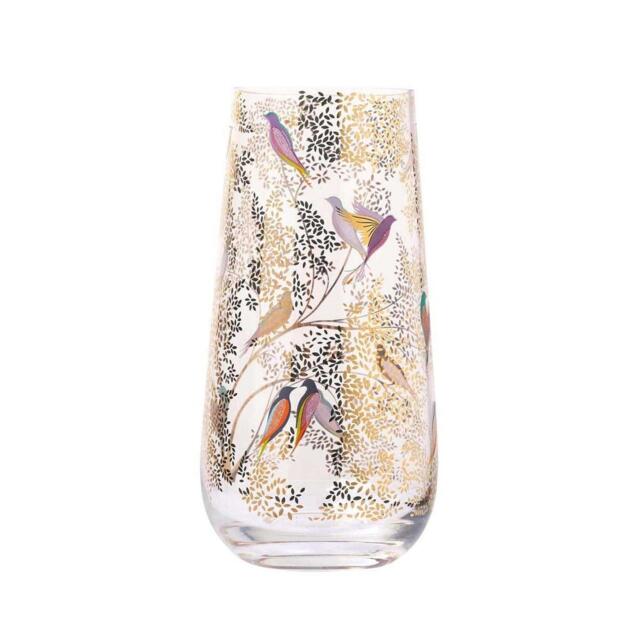 Sara Miller London Miller Chelsea Medium Glass Vase - image 1