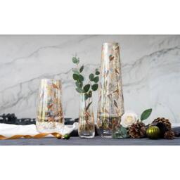 Sara Miller London Miller Chelsea Medium Glass Vase - thumbnail 4