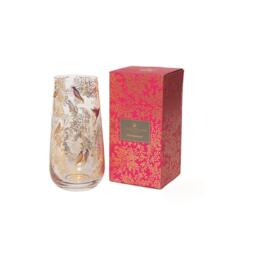 Sara Miller London Miller Chelsea Medium Glass Vase - thumbnail 3