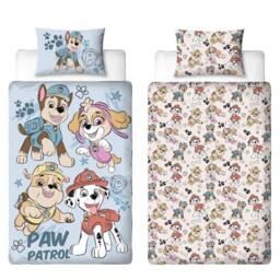Paw Patrol Paw Patrol Sketchy Single Panel Duvet - thumbnail 5