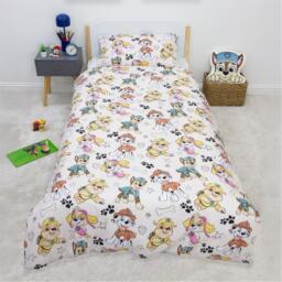 Paw Patrol Paw Patrol Sketchy Single Panel Duvet - thumbnail 2