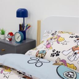 Paw Patrol Paw Patrol Sketchy Single Panel Duvet - thumbnail 3