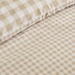 Catherine Lansfield Bamford Gingham Check Duvet Cover Set - thumbnail 4