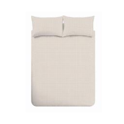 Catherine Lansfield Bamford Gingham Check Duvet Cover Set - thumbnail 5
