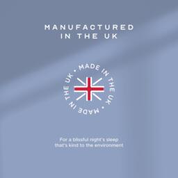 Snuggledown Scandinavian Hollowfibre 3cm Mattress Topper - thumbnail 6