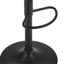 Kabinet UK 2-Set PU Leather Counter Swivel Height Bar Stools - thumbnail 8