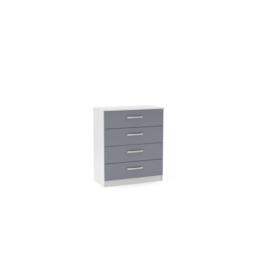 Birlea Lynx 4 Drawer Chest - thumbnail 2
