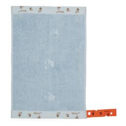 Off White Towel Set
