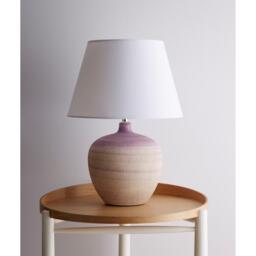 K Living Tenby Ceramic Table Lamp - thumbnail 2