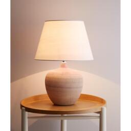 K Living Tenby Ceramic Table Lamp - thumbnail 3