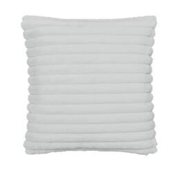 Catherine Lansfield Cosy Ribbed Faux Fur Soft Touch Cushion - thumbnail 5