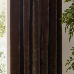 Yard Heavy Chenille Fully Lined Pencil Pleat Curtains - thumbnail 3