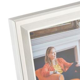 Spode Kit Kemp Ribbed Photo Frame 5x7 - thumbnail 2