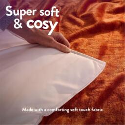 Slumberdown Winter Warm 15 Tog Duvet - thumbnail 4